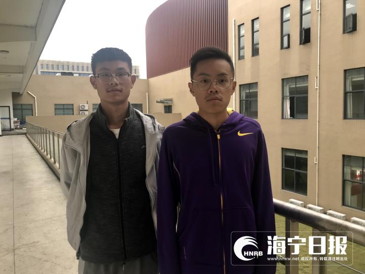 海宁长安街头出现一支红色小分队!工科男们用公益暖化小城