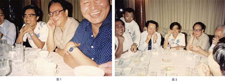 一次难忘的两岸三地聚会