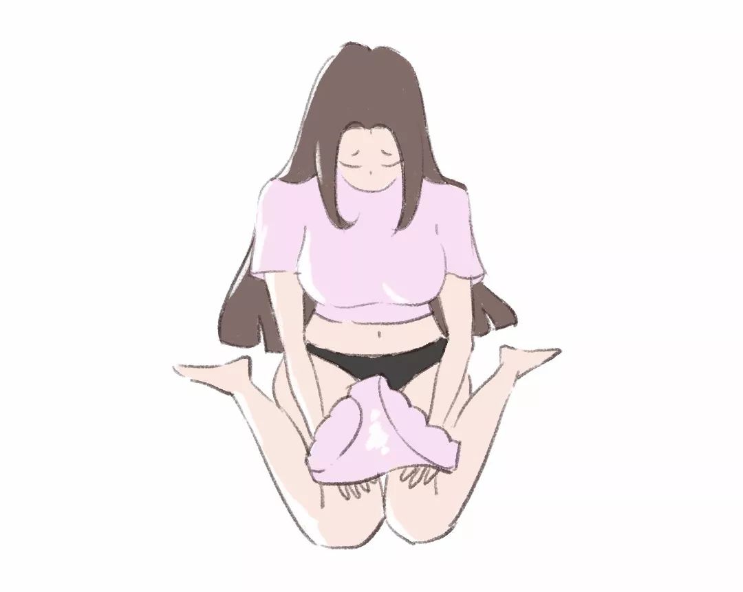 “医生，我下面有点痒……”