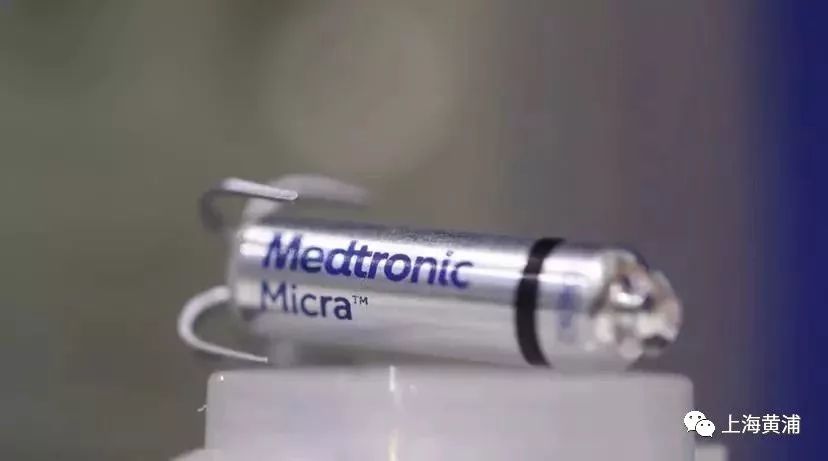 世界上最小的起搏器进博会,进博会现心脏起搏器