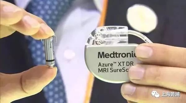 世界上最小的起搏器进博会,进博会现心脏起搏器