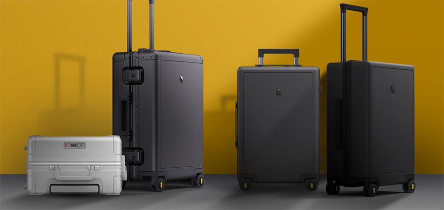 罗永浩行李箱评测,level8行李箱罗永浩