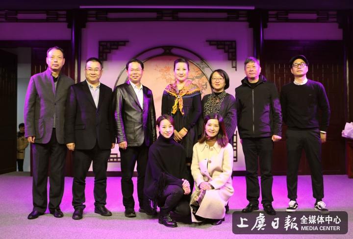 上虞旅游推介,越剧上虞区