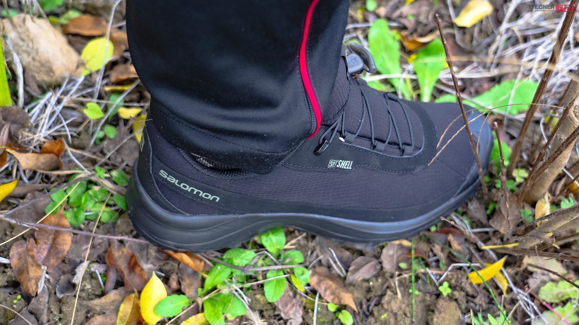 萨洛蒙登山鞋gtx测评,萨洛蒙新款鞋测评