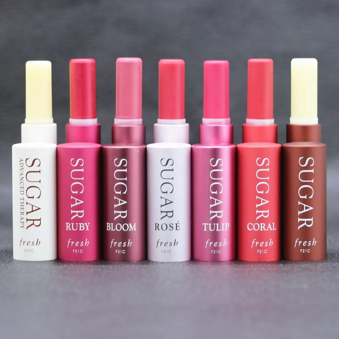 适合秋冬的口红唇膏,女生秋冬必备口红唇膏推荐