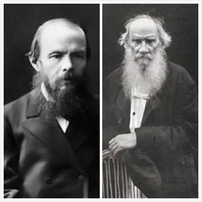 托尔斯泰与陀思妥耶夫斯基认识吗,托尔斯泰与陀思妥耶夫斯基书籍