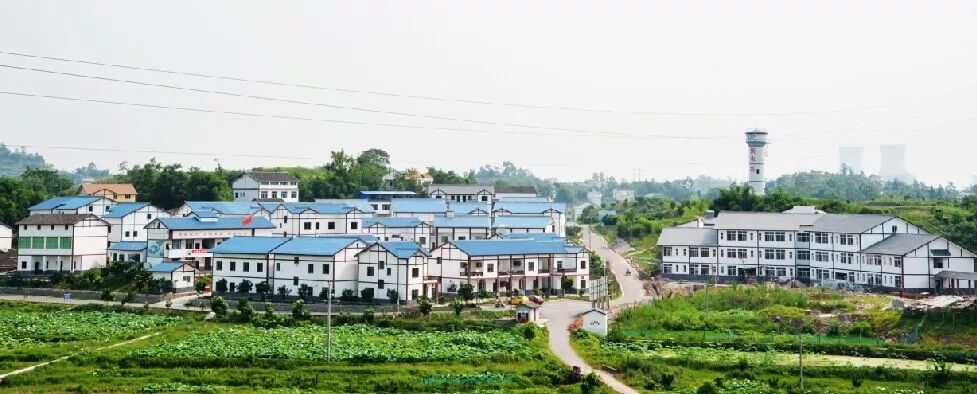 广安乡村振兴示范村有哪些,广安示范村名单