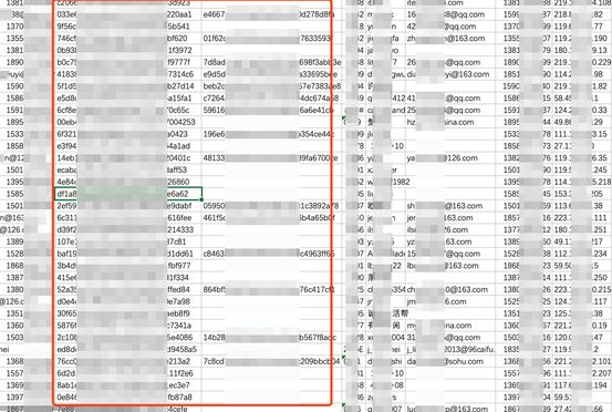 惊！这家平台的用户数据被挂暗网出售，仅售1个*币特比**