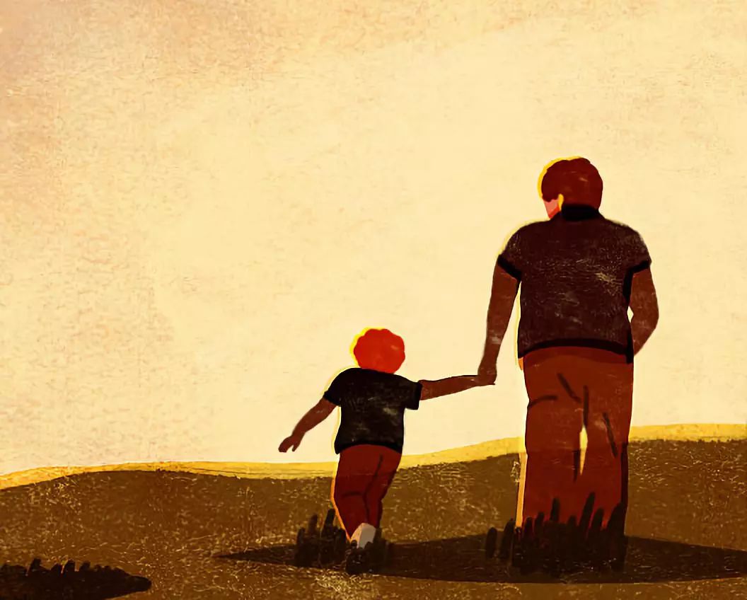 贾平凹父母子女关系,贾平凹的关于父子解读