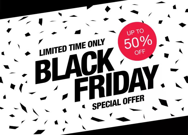 海淘黑五折扣是什么时候开始,2019黑五海淘推荐清单