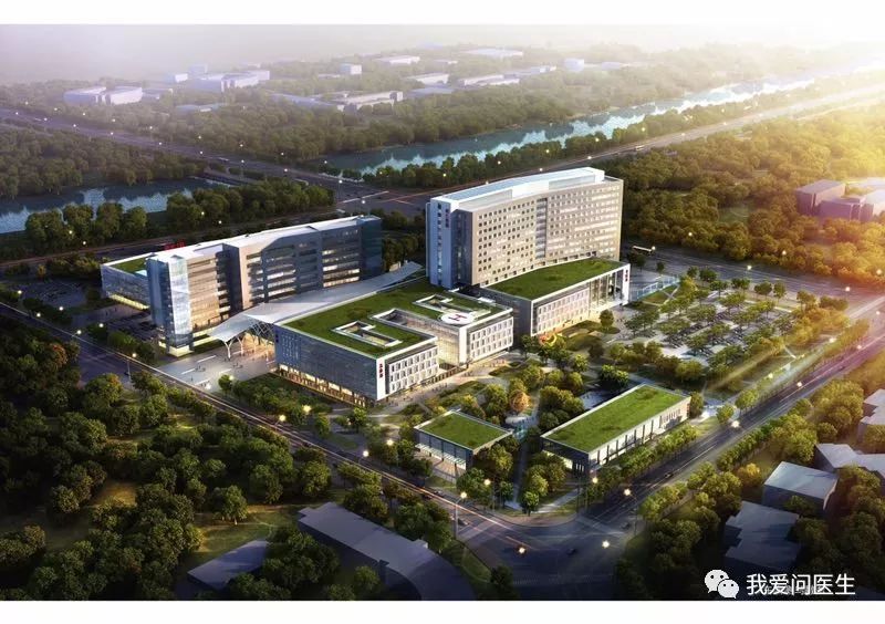 「市民对话院长」北京同仁医院：南区二期预计2020年的中期试运营