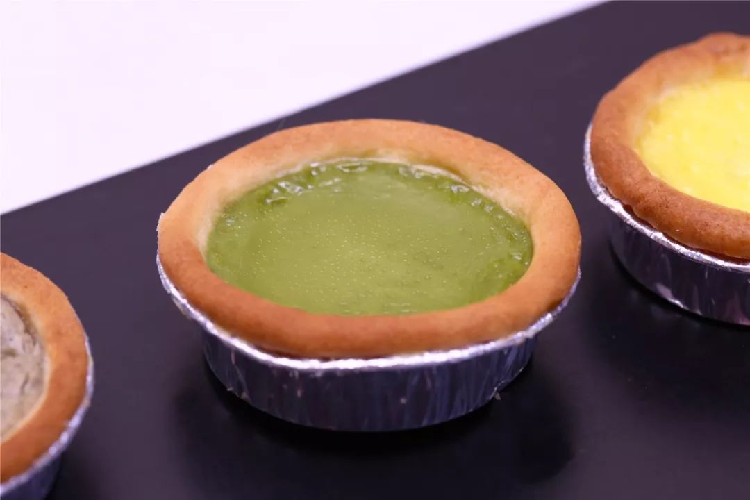 蛋挞挞皮,蛋挞自制挞皮无黄油