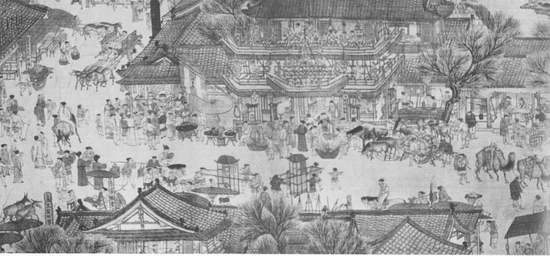 南宋建筑风格,寻味中式带您感受宋代建筑之美