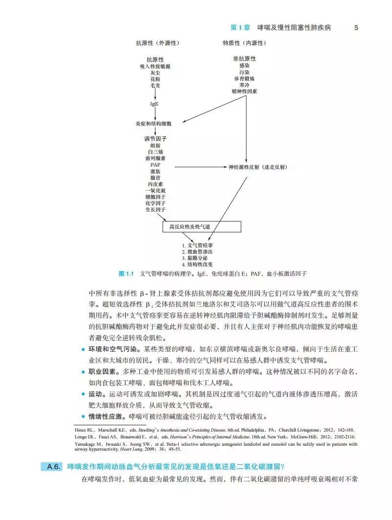 麻醉学教材第四版,最新版的临床麻醉学