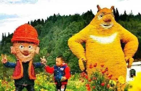 「重磅消息」重庆稻草人旅游节暨玫瑰花海门票无限免费送！5月1日黄金周，我们约起！