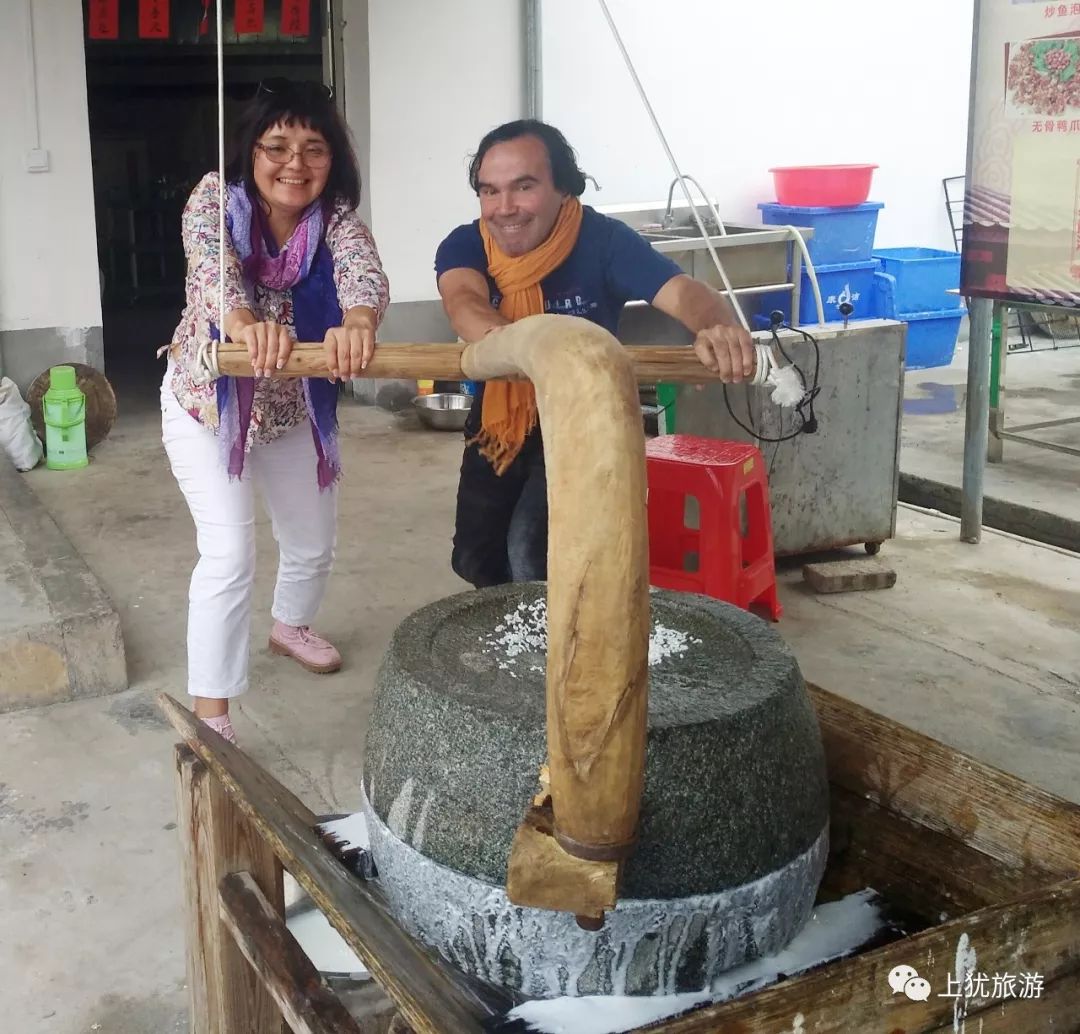 真是太好玩了！俄罗斯国际友人在上犹