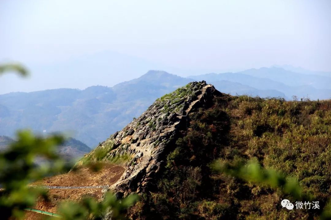 竹溪县有哪些著名的山,竹溪最有名的山
