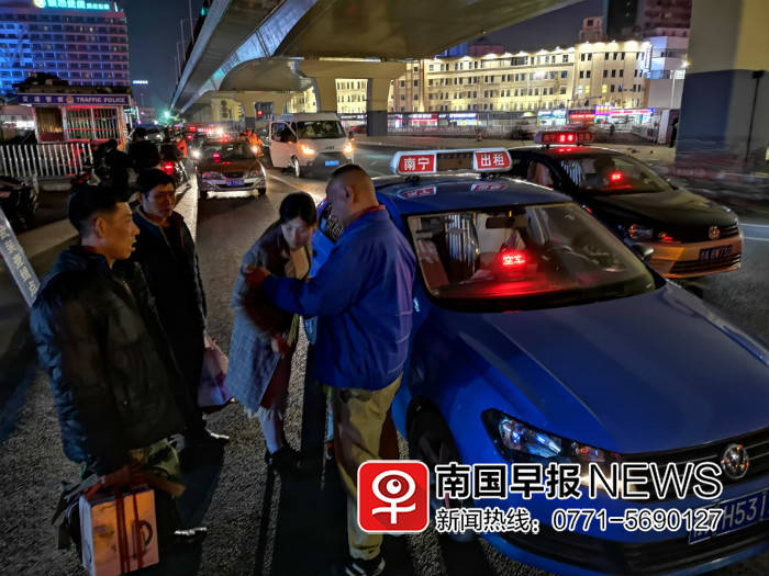 现在南宁出租车可以出城吗,南宁市区限制出行最新通知