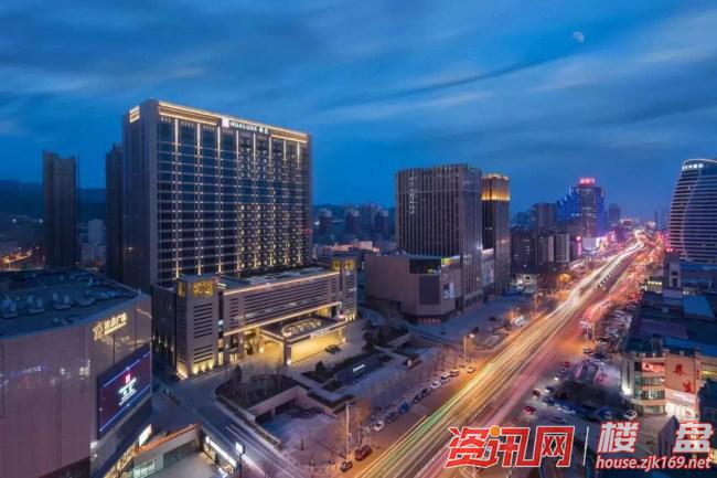 红旗楼新盘上线，上市房企79-180㎡户型抢先看