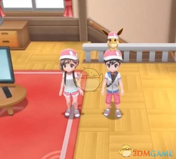 精灵宝可梦皮卡丘伊布PVP攻略,宝可梦皮卡丘和伊布攻略