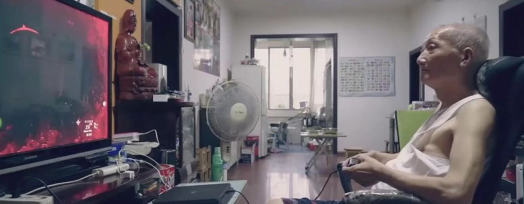 中国大爷深藏不露的视频,大爷无处安放的退休金