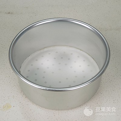 不用发酵的黑米糕做法,不需要打发的黑米糕