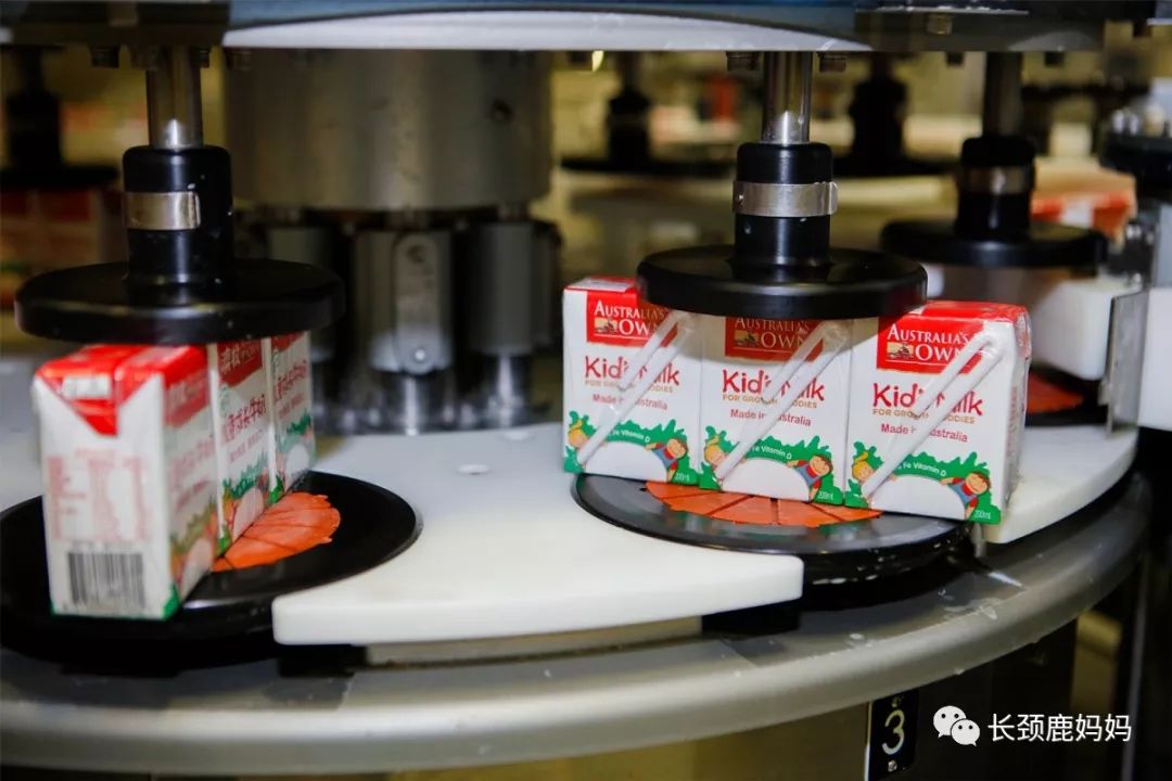 宝宝爱喝的澳牧儿童牛奶,澳牧进口儿童成长牛奶能长期喝吗