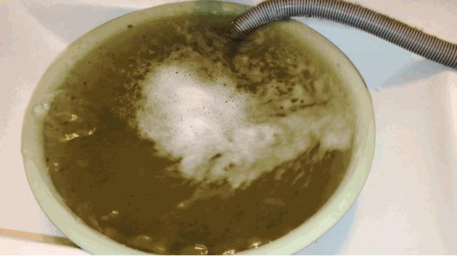 免清洗洗衣机清洁剂,洗衣机这样清洗比马桶还要脏