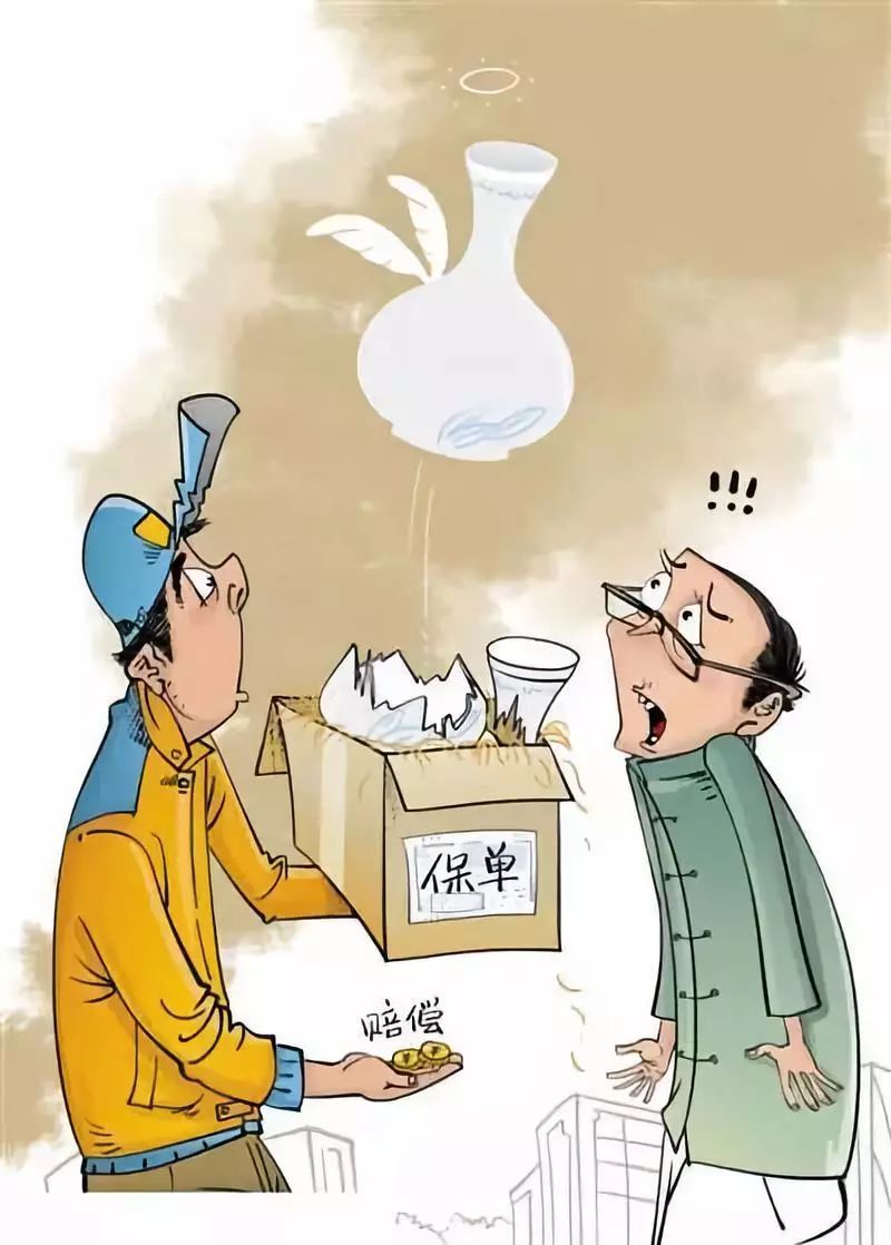 物流损坏不赔偿怎么投诉,损坏物品不赔法院起诉的流程