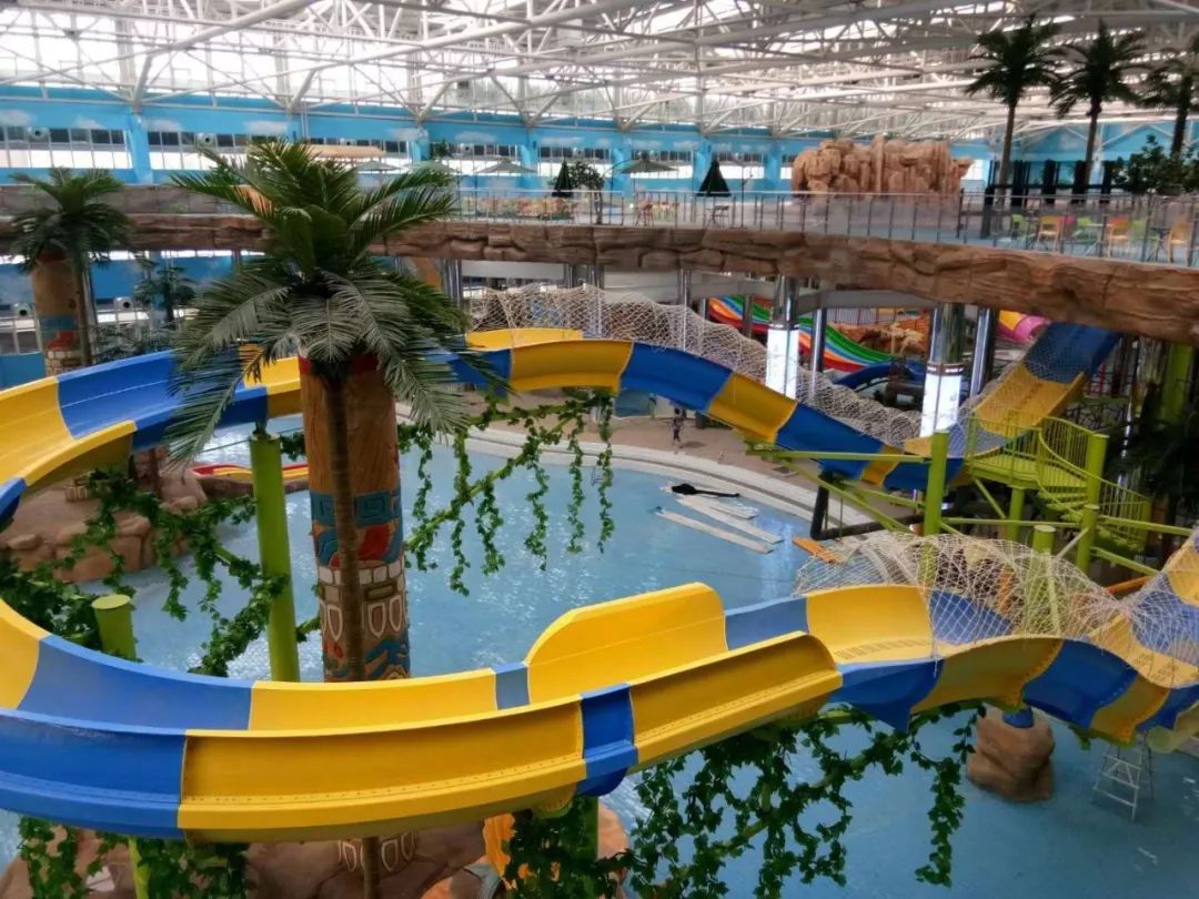 天山海世界温泉团购,天山海世界室内四季恒温戏水乐园