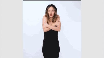 毛衣该不该收起来,毛衣腰侧边上有根带子怎么系好看