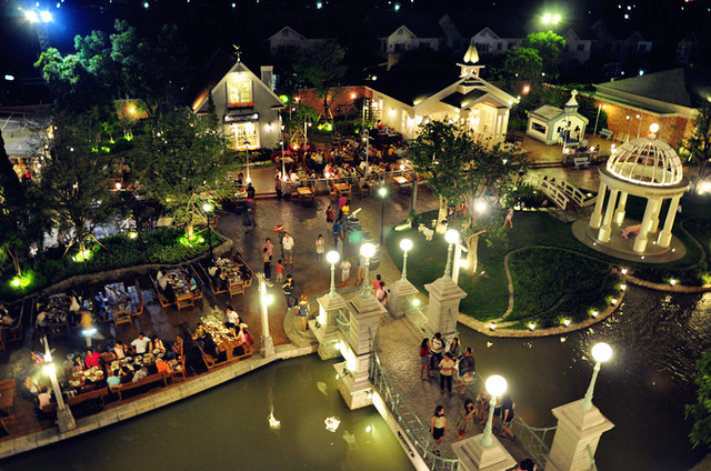 曼谷街头1打6,曼谷街头24小时攻略