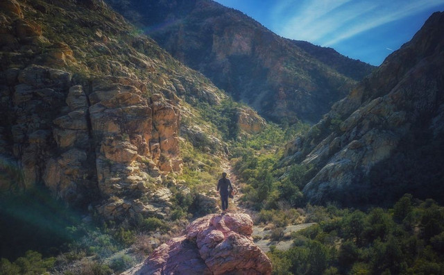 在拉斯维加斯玩点不一样的