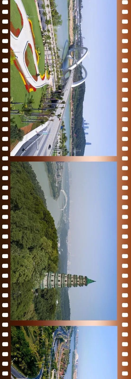 百里秀美邕江视频,百里秀美邕江风景如诗如画