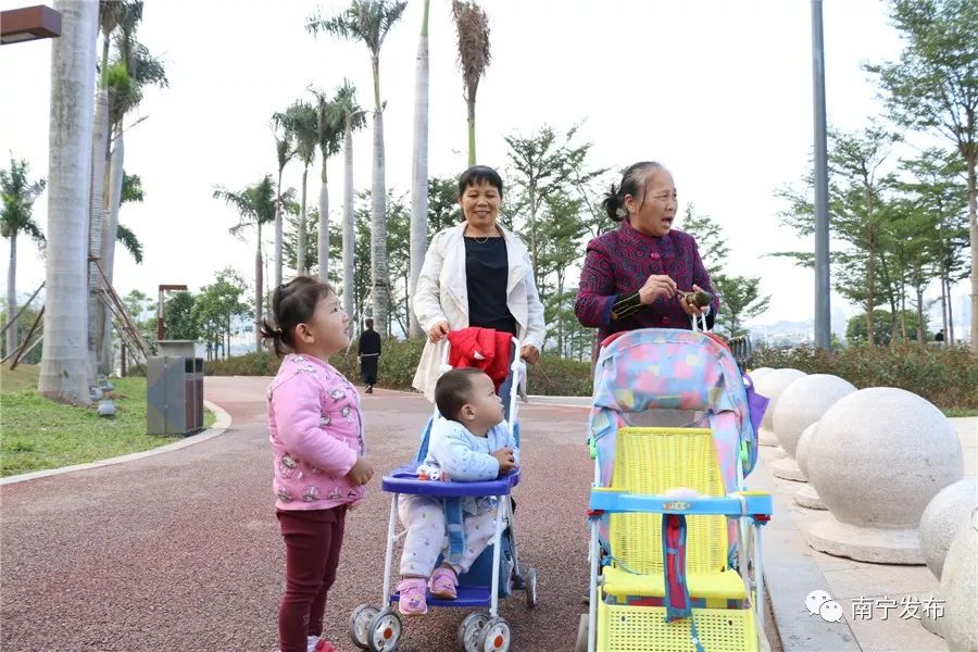 百里秀美邕江风景如诗如画,南宁百里邕江最新消息