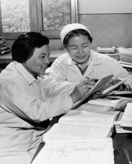 「总医院人」柔济大医，风范永存！追忆妇产科一代名医焦书竹