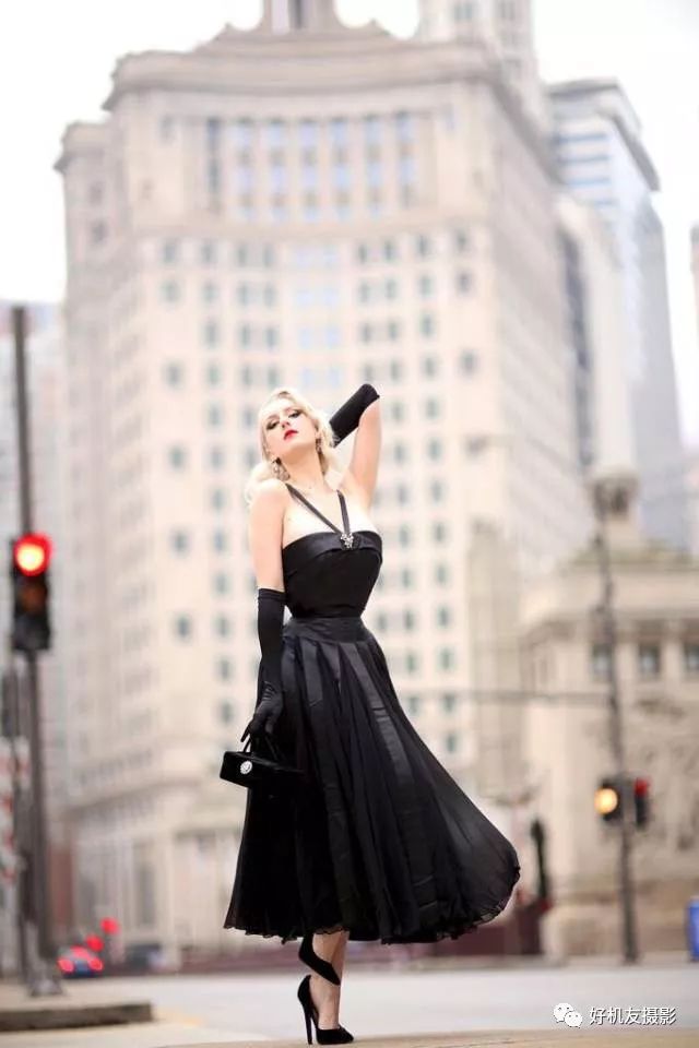 人像美姿的摆拍顺序,如何拍出美姿照