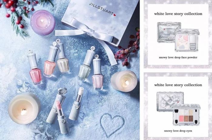 圣诞“妆”点亮平安夜