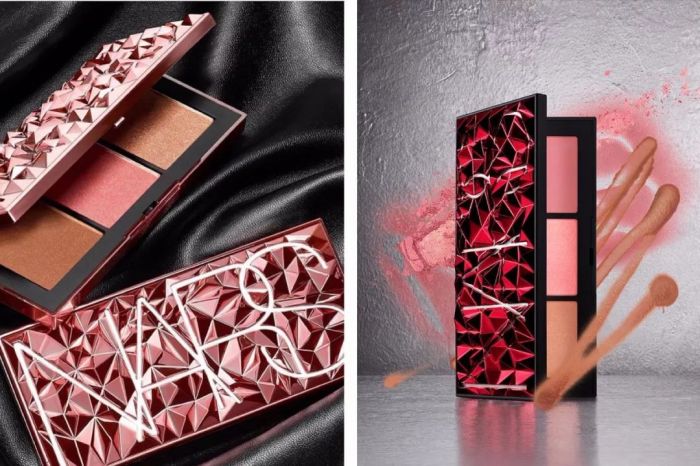 圣诞“妆”点亮平安夜