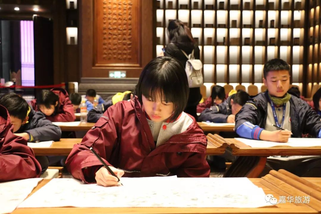 山东省曲阜市孔子路研学旅行活动,走进孔孟之乡探究儒风鲁韵