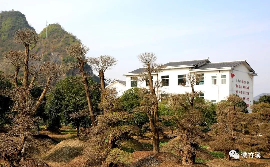 竹溪大石门，一个有故事的地方！