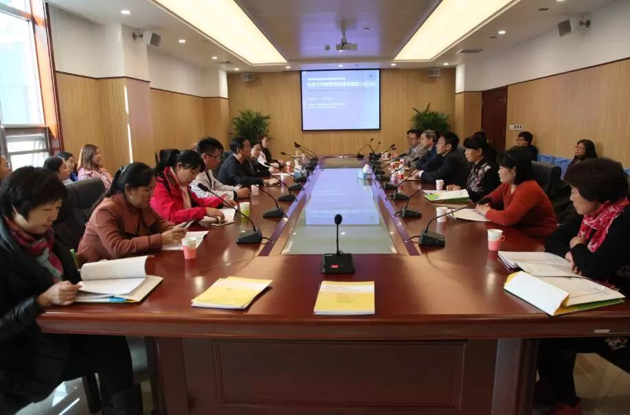 中国健康促进基金会专项基金全国公益巡诊活动走进邢台