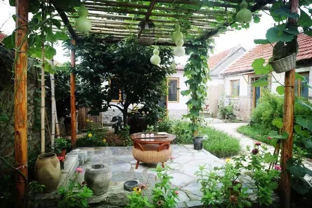 乳山周末好去处,乳山踏秋好去处