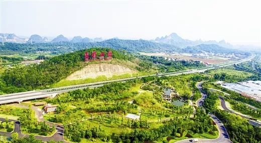 去哪冬游最嗨皮？公示中的广西19家生态旅游示范区不错！