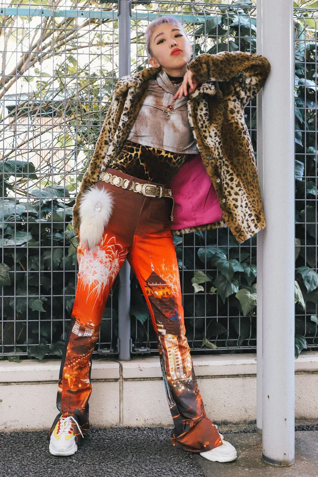 东京人们日常生活,东京冬天大家穿什么