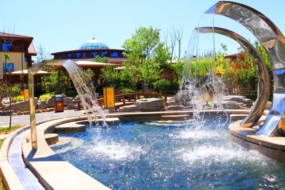 大连温泉百溪泉洗浴,大连洗温泉推荐