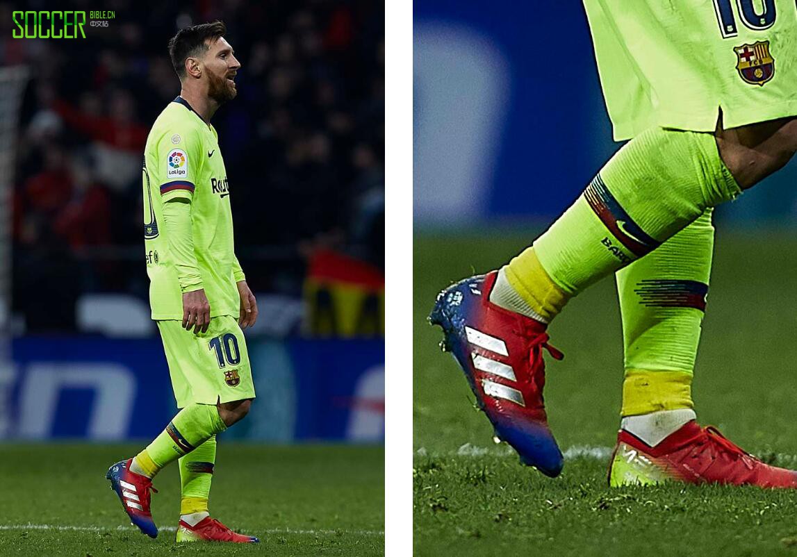 2019全球赛场战靴,本周国内赛场球鞋