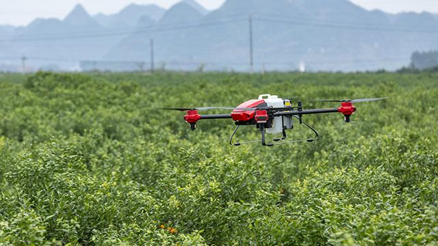 植保无人机有什么性能,植保无人机优势有哪些