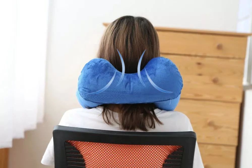 拯救你的颈椎!这款德国变态”护颈”神器,让你坐着比躺着还舒服,连失眠也能救一下