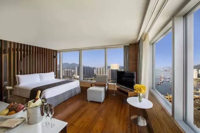 香港维多利亚港海景酒店推荐,香港酒店推荐看海景